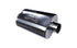 Kooks Universal 2.5" Center/Center Oval Muffler (4x8x12)