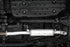 MBRP 2016-2023 Toyota Tacoma 3.5L Alum 3" Catback w/ Turn Down