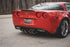 Corsa 2006-2013 Corvette Z06/09-13 ZR1 6.2L Axle Back w/ Polished 4.5" Twin Tips