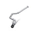 MBRP 2011-2021 Subaru WRX 2.0/STI 2.5 SS 3" CatBack w/ 5" Carbon Tip