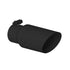 MBRP Black-Coated T304 SS Universal Tip 3" Inlet/4" Outlet/10" Length