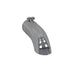MBRP Universal Polished Exhaust Turndown 3.5" Inlet/3.5" Outlet/12" Length