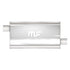 MagnaFlow Universal SS Muffler 22"x5"x11" 3" Inlet/3" Outlet Offset/Offset