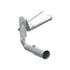 MBRP 2007-2012 RAM 2500/3500 6.7L Alum 4" Side Exit DPF Back w/ 5" Tip