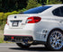 HKS 2015-2021 Subaru WRX SUPER TURBO MUFFLER Catback Exhaust