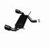 MagnaFlow 2007-2018 Jeep Wrangler JK 3.6/3.8L Dual Street Black Axle Back