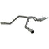 MBRP 2007-2009 Toyota Tundra 4.7/5.7L 409 SS Dual Split Side Catback w/ 3.5" Tips