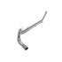 MBRP 1994-2002 Dodge RAM 2500/3500 5.9L Alum 5" Side Exit Turbo Back w/ 6" Tip