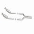 Magnaflow 2005-2010 Ford Mustang GT 4.6 Direct-Fit Catalytic Converter