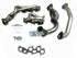 JBA 1995-2000 Toyota Tacoma 3.4L w/o EGR 1.5" 409SS Short Tube Headers