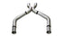 Corsa 2011-2014 Ford Mustang GT 5.0L V8 2.75" X-Pipe