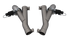 QTP Jeep Grand Cherokee SRT/Trackhawk SS Aggressor Cutout Dual Mid Pipes