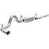 MagnaFlow 2016-2023 Toyota Tacoma 2.7 SS 3" Street Catback Exhaust