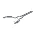 MBRP 2015-2017 Ford Mustang GT CP T409 3" Street CatBack w/ 4.5" Tips