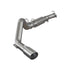 MBRP 2004-2007 Ford E-250/350 Van 6.0L 4" Alum Catback w/ 5" Polished Tip