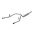 MBRP 2003 Ram 1500 5.7L Street Cat Back Dual Split Rear w/ 3.5" Tip