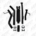 MBRP 2009-2021 Toyota Tundra 4.6/5.7L Black 3" Side Exit Catback w/ 4" Tip