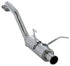 HKS 2015-2020 Honda Fit Silent Hi-Power 304SS Axleback Exhaust