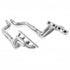 Stainless Power 2005-2023 Challenger/Charger/300C Long Tube Headers 1-7/8" w/ 3" High-Flow Cats