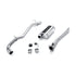 MagnaFlow 2000-2004 Toyota Tacoma 2.7/3.4L SS 2.5" Street Catback w/ 3" Tip