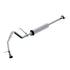 MBRP 2001-2004 Toyota Tacoma 2.7/3.4L 4x4 2.5" SS CatBack w/ 3.75" Tip