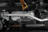 MBRP 2021-2024 Ford Bronco 2.3/2.7L Alum 3" Street Catback w/ Turndown