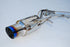 Invidia 2015-2017 Mazda MX-5 Miata GT Catback Exhaust w/ 4" Titanium Tip