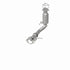 MagnaFlow 52186 OEM Grade Direct-Fit Catalytic Converter for 2010-2017 Chevy Equinox & GMC Terrain 2.4L