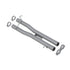 MBRP 2021-2024 Ram 1500 TRX 6.2 3" T304 SS Muffler Delete Pipe