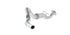 MBRP 2007-2010 Chevy/GMC 2500HD 6.0 3.5" AL Single Side Exit CatBack