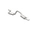 MagnaFlow 2014-2017 Volkswagen Passat 1.8L Touring Catback w/ 4" Tip