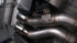 Stainless Works 2016-2019 Cadillac CTS-V Sedan 3" Catback System w/ Resonated X-Pipe w/ Dual-Mode Mufflers