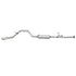 MBRP 2009-2021 Toyota Tundra 4.6/5.7L Alum 3" Side Exit Cat Back w/ 4" Tip