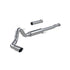 MBRP 2021-2024 Ford F150 2.7/3.5/5.0L 4" T304 SS Race Catback w/ 5" Tip