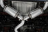 MBRP 2013-2023 BRZ/GR86/FRS 2.0/2.4 SS 3" CatBack w/ 5" Carbon Tips