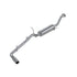 MBRP 2004-2012 Colorado/Canyon 2.8/2.9/3.5/3.7 2.5" SS Catback w/ Tip