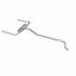 MagnaFlow 1993-1995 Camaro/Firebird 5.7L Street Dual Catback w/ Polished Tips