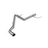 MBRP 2021-2024 Ford F-150 3.5L Powerboost 3" Side Exit Res-Back w/ 4" Tip