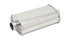 Vibrant StreetPower Oval Muff 5"x9"x15" long Muff body 2.5" I.Dx2.5" out Center-Center