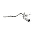 MBRP 2005-2015 Toyota Tacoma 4.0L 409 SS 2.5" Dual Split Side Catback w/ 3.5" Tips