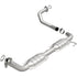 MagnaFlow 2007-2019 Toyota Tundra 5.7L Direct Fit Driver Side Catalytic Converter