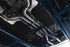 Corsa 2016-2023 Chevrolet Camaro SS/ZL1 6.2L 3.0" SS Cat Connect XPipe