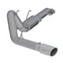MBRP 2017-2024 Ford F250/350 6.2/6.8/7.3L AL 4" Catback Side Exit w/ 5" Tip