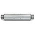 MBRP Universal AL Quiet Tone Muffler 4" Inlet/Outlet 24" Body 6" Dia 30" Overall