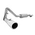 MBRP 2008-2010 Ford F-250/F-350 5.4/6.2/6.8 3" AL CatBack Single Side