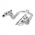 Stainless Works 2005-2023 Challenger/Charger/300C 2" Long Tubes w/ Catted Mid-Pipe