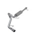 MBRP 2007-2014 Toyota FJ Cruiser 4.0L Alum Side Exit Catback w/ 3.75" Tip