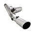 MBRP 1997-1999 Jeep Wrangler (TJ) 2.5/4.0 2.5" Alum Catback w/ 3.5" Tip
