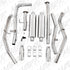 MBRP 2009-2021 Toyota Tundra 4.6/5.7L 409 SS Dual Rear Catback w/ 3.5" Tips