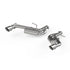 MBRP 2016-2024 Camaro 2.0T/3.6L w/o NPP 2.5" SS Race Axle Back w/ 4"Tips